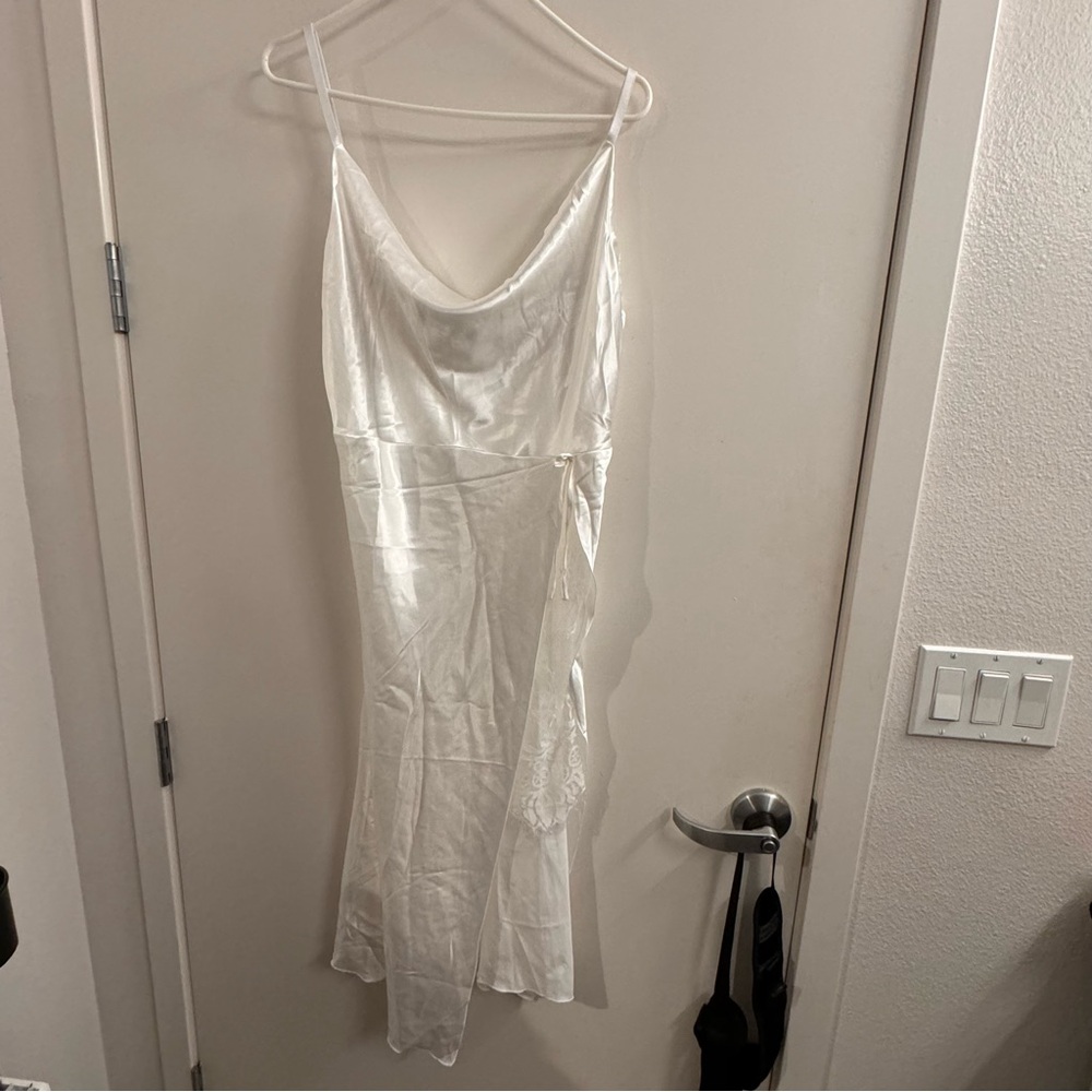 🦄3 for $10🦄 NWOT White Slip, Nightgown
